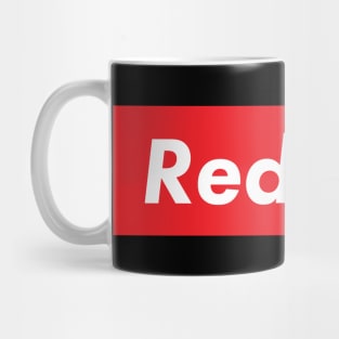 REDRUM Mug